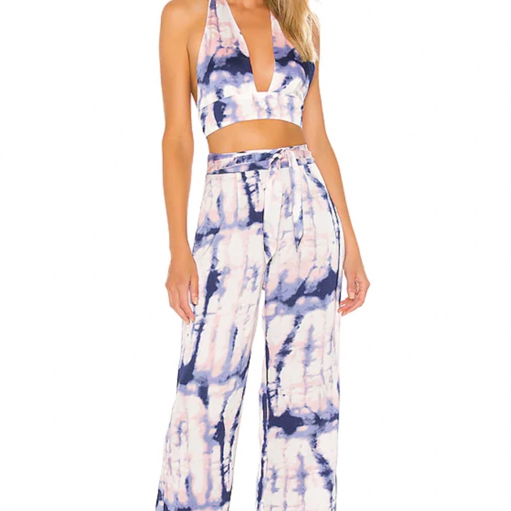 Bnwt Revolve Superdown 2 piece set